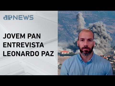 Líbano pode virar a nova Faixa de Gaza? Pesquisador da FGV