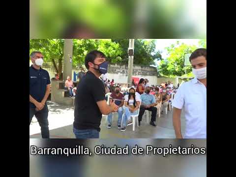 #barranquillaciudaddepropietarios Barranquilla, Ciudad de Propietarios