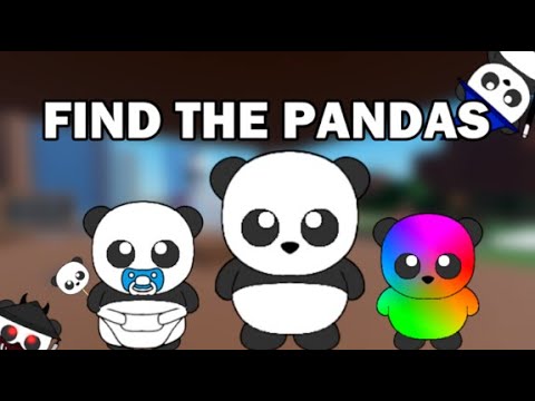 FindThePandasหาหมีอย่างไงให