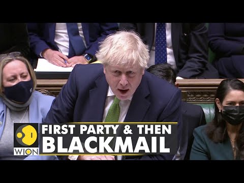Boris Johnson's Tory party MP William Wragg to meet with the metropolitan police for 'booze parties'