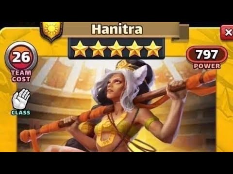 Hanitra Empires and Puzzles Held des Monats Dezember (12/21)