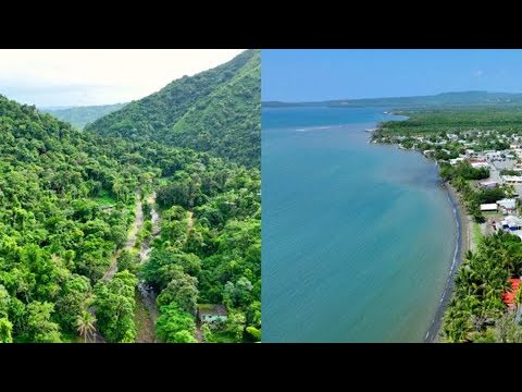 Entre mar y tierra: la realidad de Guayanilla