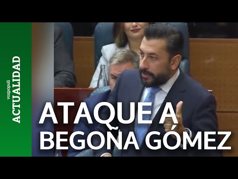 Zasca de Pache a Begoña Gómez y Sánchez