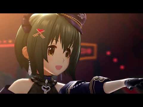 【デレステ】PANDEMIC ALONE / ノワールフェス限定SSR［剥きだしのココロ］小日向美穂