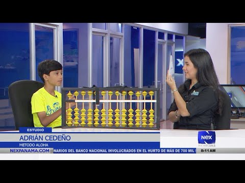 Niños panameños con habilidades mentales, participarán en el Campeonato Nacional de ALOHA