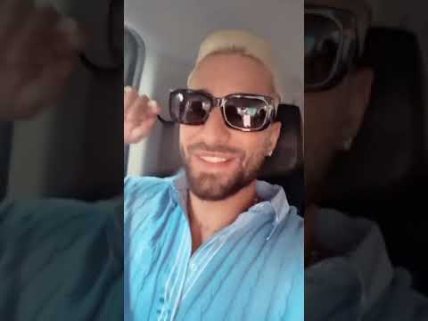 Tras manotear a un fan Maluma se disculpa