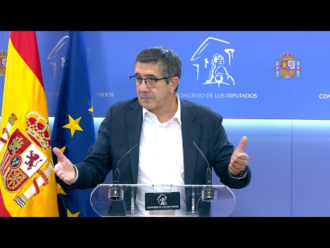 PSOE muestra la voluntad de hablar con ERC