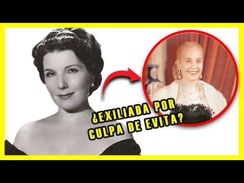 LIBERTAD LAMARQUE  Así fue la VIDA y la MUERTE de la NOVIA DE AMÉRICA  ¿Por qué huyó a MÉXICO?