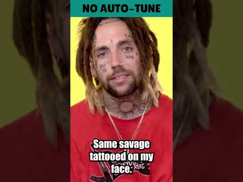 $UICIDEBOY$ │ CARROLLTON │ Autotune vs No Autotune #viral #shorts