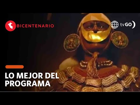 Bicentenario: El peruano Walter Alva (HOY)