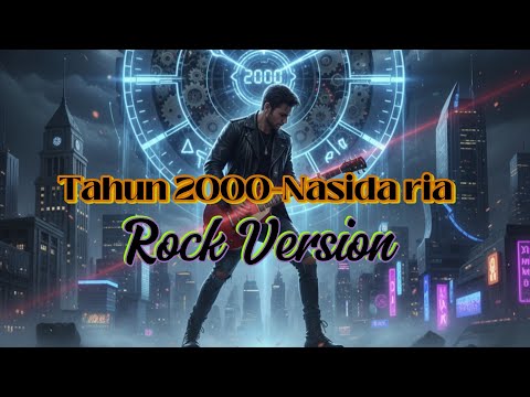 TAHUN 2000_NASIDA RIA | ROCK VERSION
