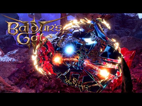 【バルダーズ・ゲート3】距離感さえ手探りなマルチプレイ Part14【Baldur's Gate 3】