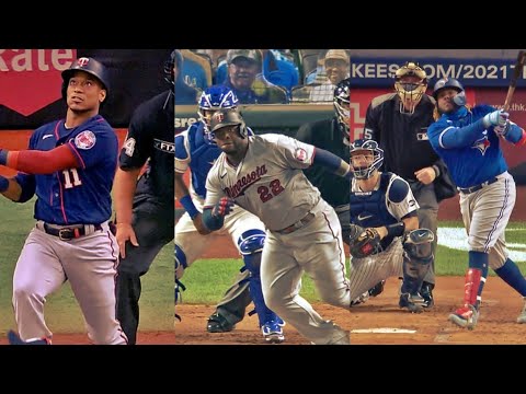 Vladdy Guerrero Jr Miguel Sano Jorge Polanco? Jonronean En El Mismo Juego