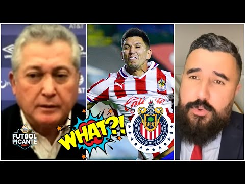 CHIVAS ¿Por qué Jesús Molina cobró el penal Vucetich responde. Álvaro critica | Futbol Picante