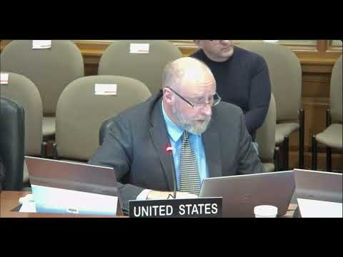Embajador de los EEUU ante la OEA:  Regimen sandinista esta aterrado de perder el poder