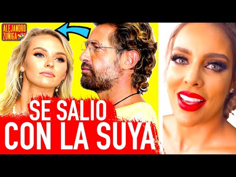 REGRESAN Gabriel Soto e Irina Baeva (SE sale con la suya)- ¿Qué paso con Sara Corrales? LA VERDAD