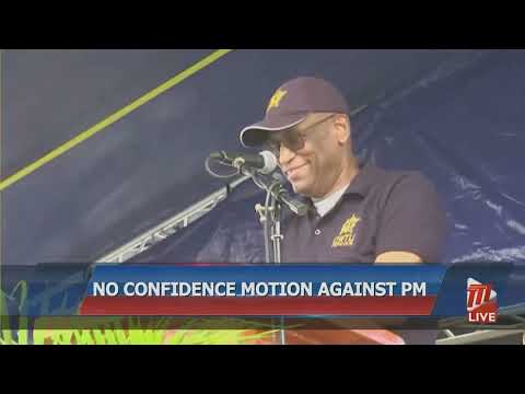 JTUM's No Confidence Letter Against PM