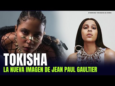 Tokischa, la nueva imagen de Jean Paul Gaultier | Extremo a Extremo
