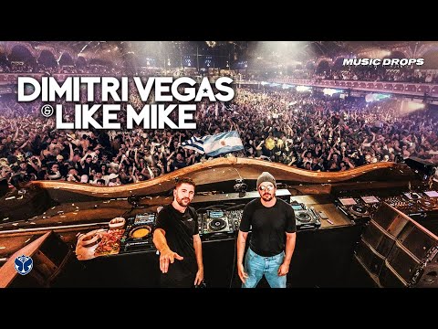 Dimitri Vegas & Like Mike [Drops Only] @ Tomorrowland Winter 2024, Mainstage