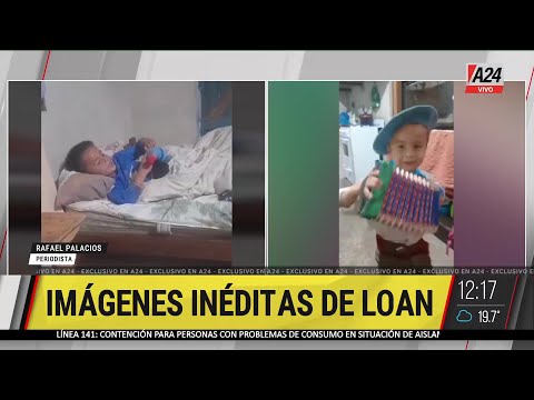 LA FAMILIA DE LOAN HUBIESE ESPERADO UNAS DISCULPAS DE FERNANDO BURLANDO