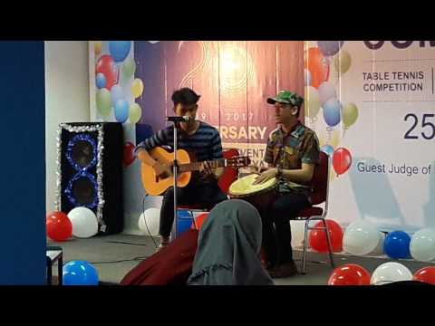 Malam Terakhir versi Reggae
