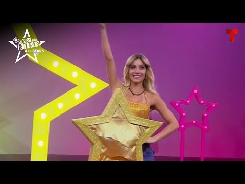 Aleska enfrentará a Carlos por el robo de la Salvación | La Casa de los Famosos All-Stars 2025