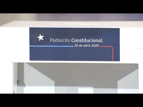 Plebiscito 2020: Servel admite problemas en el padrón electoral
