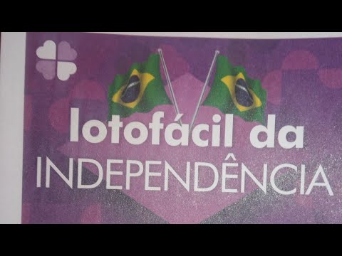 LOTOFACIL DA INDEPENDENCIA COMO ACERTAR 14 DEZENAS EM 17 DEZENAS PARA FAZER OS 15 PONTOS