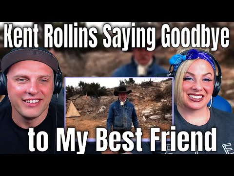 reaction to Kent Rollins Saying Goodbye to My Best Friend | THE WOLF HUNTERZ REACTIONS