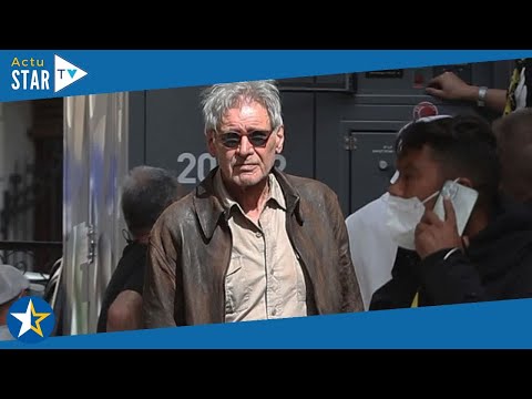 Harrison Ford : sa carte bancaire retrouvée par un bon samaritain en Italie