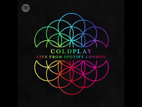 Coldplay - Adventure Of A Lifetime Live at Spotify London