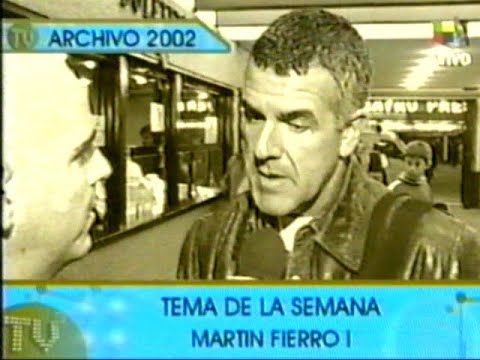 DiFilm - Tema de la semana 1 Premios Martin Fierro - TVR (2005)