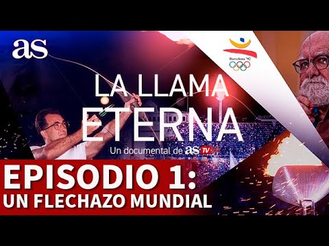 LA LLAMA ETERNA | Episodio 1: Un flechazo mundial | Diario AS