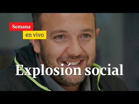 “Cuando pase la pandemia la gente va a volver a las calles”: César López | Smana en vivo