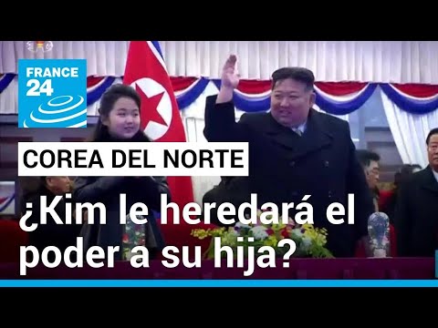 'Gran lideresa': la hija de Kim Jong-Un podría suceder al líder de Corea del Norte