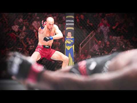 UFC 베오그라드 파이터스의 미친 듯한 KOS!