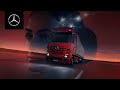 DRIVE MORE: nowy Actros L | Mercedes-Benz Trucks