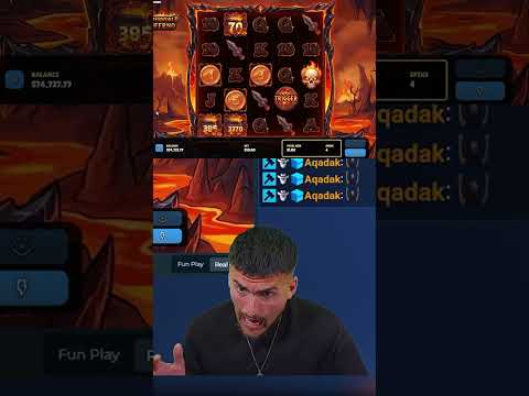 Those multis delivered the sickest win on Underworld Inferno…