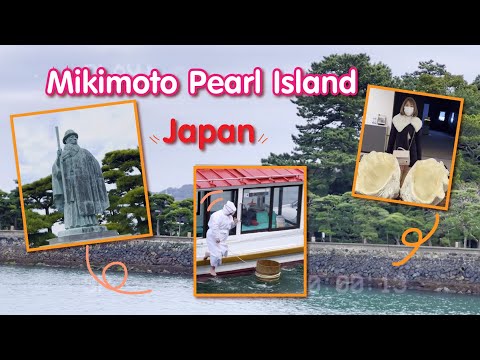 Vlog|MikimotoPearlIsland|