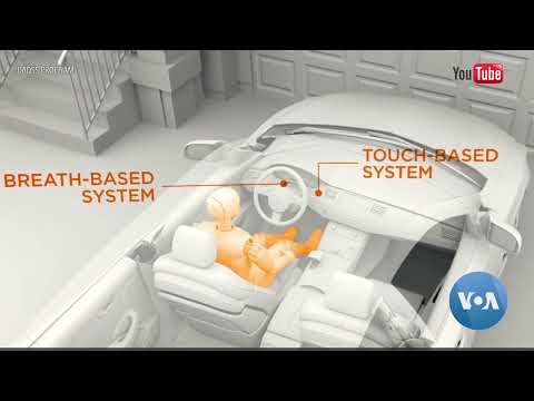 🔵LogOn: Breakthrough Invention Aims to Eliminate Drunk Driving