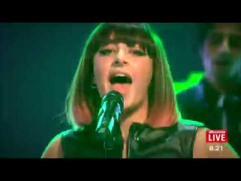 Charli XCX performance 1999 (feat. Troye Sivan) LIVE on Sunrise Australia