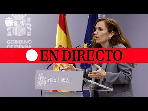 DIRECTO | Mónica García comparece tras el Consejo Interterritorial sobre el tabaquismo