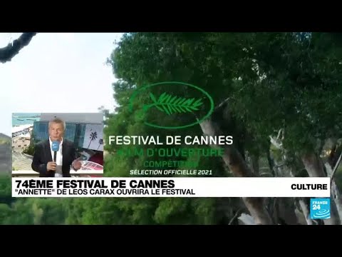 74ème Festival de Cannes : Annette de Leos Carax ouvrira le Festival • FRANCE 24