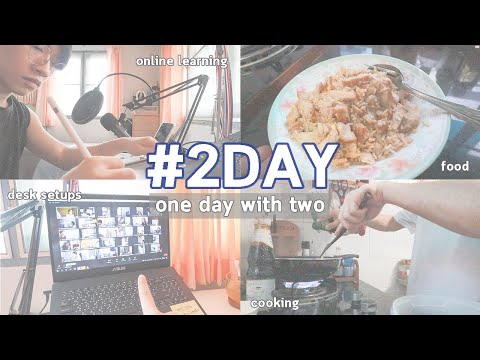 [2Day]onlinelearningvlog-