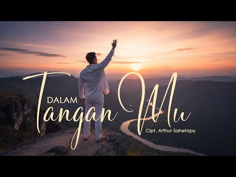 DALAM TANGANMU - Cipt. Arthur Sahetapy (Official Video)