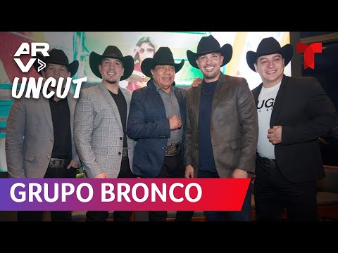 ARV Uncut: Grupo Bronco revela si hay competencia entre padre e hijos por el cariño de las fans