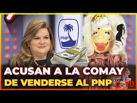 Acusan a LA COMAY de venderse al PNP