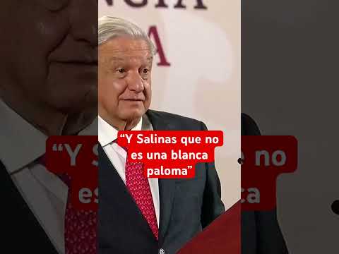 AMLO cuenta cómo fue la traición de Zedillo Ponce a Carlos Salinas