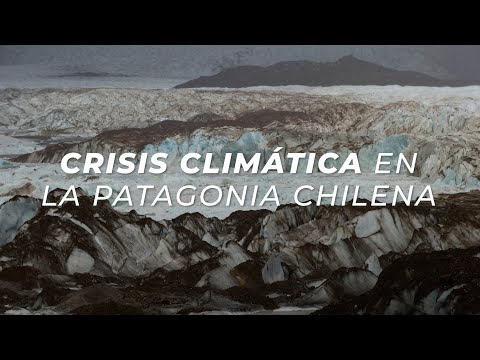 Crisis climática en la Patagonia chilena