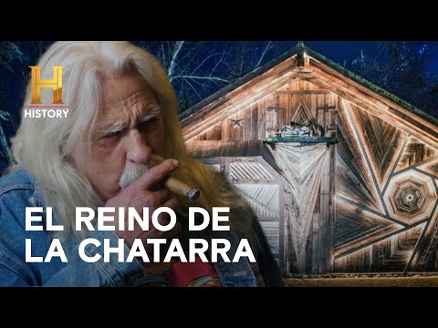 EL ARTISTA DE LA CHATARRA - CAZADORES DE TESOROS